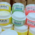 Gluta Plus Vitamin B3 Whitening Serum dưỡng thể 250g