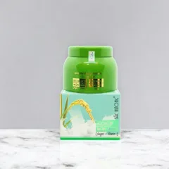 Kem Dưỡng Da Body Sắc Hương Hương Hoa Sữa Gạo - Màu Xanh 130ml