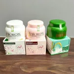 Sỉ kem Dưỡng Da Body Sắc Hương Hương Hoa Sữa Gạo - Hộp Màu Xanh 130ml