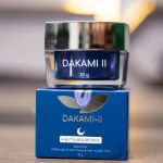 Kem dưỡng da Dakami II x50 Hyalufiller Trojan Q10 chính hãng