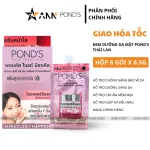 Kem dưỡng da mặt Pond’s Thái Lan, hộp 6 gói x 6,5 g
