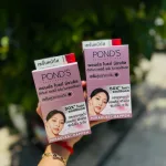 Kem dưỡng da mặt Pond’s Thái Lan, hộp 6 gói x 6,5 g