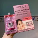 Kem dưỡng da mặt Pond’s Thái Lan, hộp 6 gói x 6,5 g