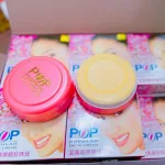 Kem mặt POP Popular Facial Cream hũ hồng 100g Thái Lan