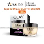 Kem Dưỡng Da Olay Luminous Niacinamide7 In One Ban Đêm
