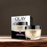 Kem Dưỡng Da Olay Luminous Niacinamide7 In One Ban Đêm