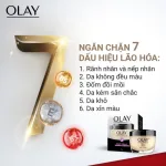 Kem Dưỡng Da Olay Luminous Niacinamide7 In One Ban Đêm