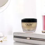Kem Dưỡng Da Olay Luminous Niacinamide7 In One Ban Đêm
