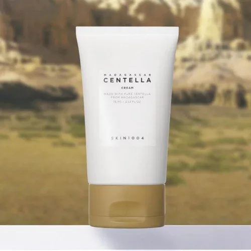 Kem Dưỡng Ẩm Rau Má Skin1004 Madagascar Centella Cream 75ml