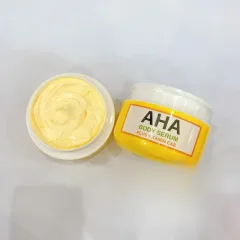 Kem Dưỡng Da Toàn Thân Aha Body Serum Plus Vitamin C&amp;e 250g