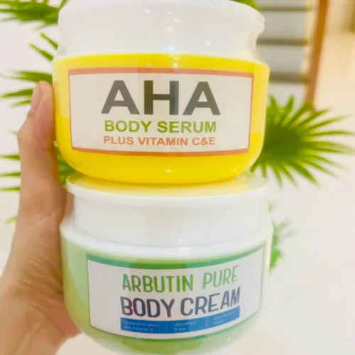 Phân phối kem Dưỡng Da Toàn Thân Arbutin Pure Body Cream 250g