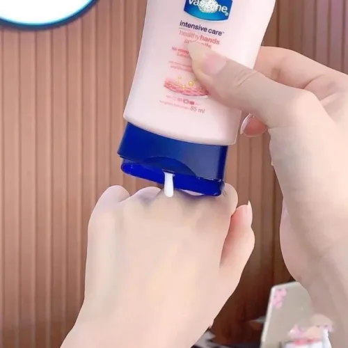 Phân phối kem Dưỡng Da Và Móng Tay Vaseline Thái Lan 85ml