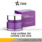 Kem dưỡng Peptide Redensifying Intensive Cream Forencos màu tím 50ml