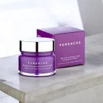 Kem dưỡng Peptide Redensifying Intensive Cream Forencos màu tím 50ml