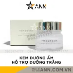 Kem Forencos Wonderwerk Marula Tone Up Cream màu trắng 50ml