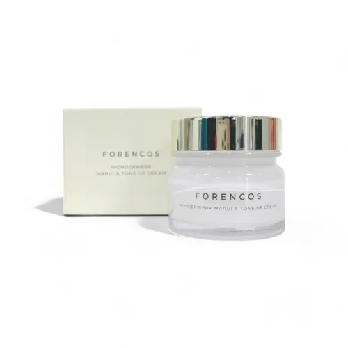Kem Dưỡng Forencos Màu Trắng Wonderwerk Marula Tone Up Cream 50ml – một lựa chọn đáng tham khảo trong forencos
