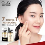 Olay Total Effects 7 In One kem dưỡng ẩm ban ngày SPF 15, 50g