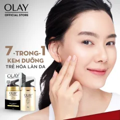 Kem Dưỡng Ẩm Da Olay Total Effects 7 In One Spf 15 Ban Ngày 50g