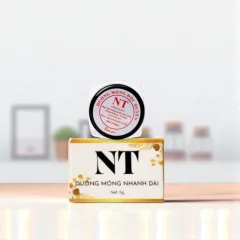 Kem Dưỡng Móng NT 5g – Hỗ Trợ Bảo Vệ Và Nuôi Dưỡng Móng Dài