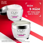 Đánh giá kem Dưỡng Olay Luminous Niacinamide + AHA Moisturizer 50g
