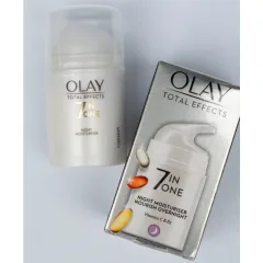 Kem Dưỡng Olay Total Effects 7 in 1 Ban Đêm 50ml - Hàng Xách Tay