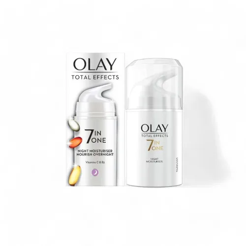 Khám phá Kem Dưỡng Olay Total Effects 7 in 1 Ban Đêm 50ml - Hàng Xách Tay thuộc nhóm olay