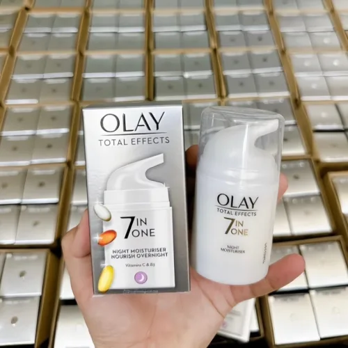 Olay Total Effects 7 in 1 Kem Dưỡng Ban Đêm 50ml