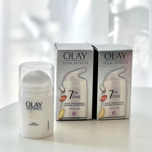 Olay Total Effects 7 in 1 Kem Dưỡng Ban Đêm 50ml