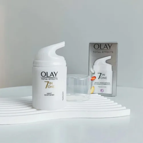 Olay Total Effects 7 in 1 Kem Dưỡng Ban Đêm 50ml
