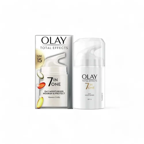 Kem Dưỡng Olay Total Effects 7 in 1 SPF15 Ban Ngày 50ml - Hàng Xách Tay – một lựa chọn đáng tham khảo trong olay