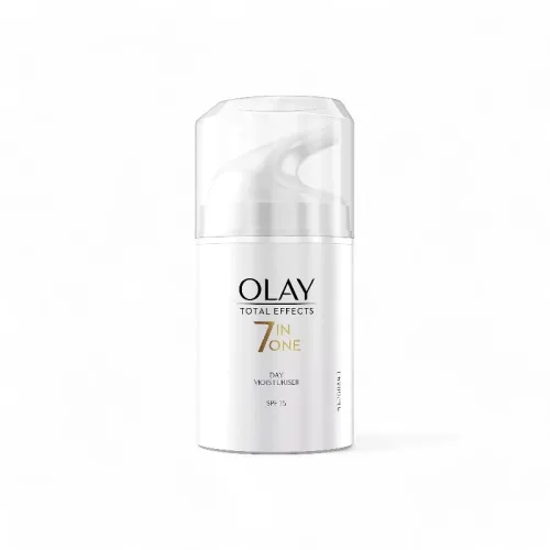 Kem Dưỡng Olay Total Effects 7 in 1 SPF15 Ban Ngày 50ml - Hàng Xách Tay