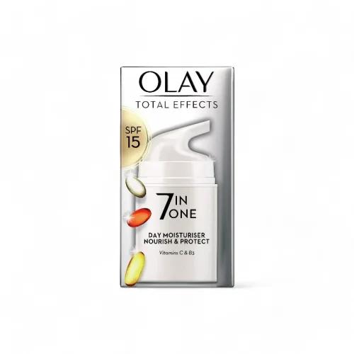 Kem Dưỡng Olay Total Effects 7 in 1 SPF15 Ban Ngày 50ml - Hàng Xách Tay