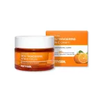Kem dưỡng da quýt Jeju Vita C The Pure Prettyskin 52ml