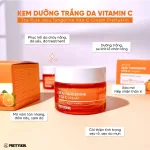 Kem dưỡng da quýt Jeju Vita C The Pure Prettyskin 52ml
