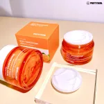Kem dưỡng da quýt Jeju Vita C The Pure Prettyskin 52ml