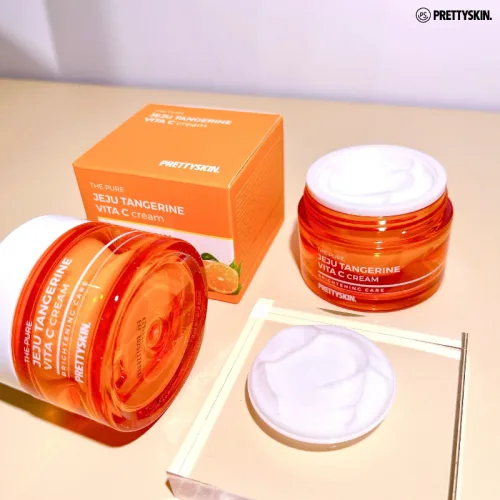 6. Xác nhận quy cách và thông tin trước khi dùng — Kem Dưỡng Prettyskin The Pure Jeju