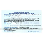 Kem dưỡng da quýt Jeju Vita C The Pure Prettyskin 52ml