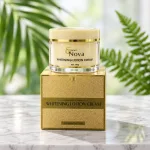 Kem Body Enova Perfect Whitening Lotion Cream dưỡng ẩm, sáng da 185g