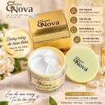 Kem Body Enova Perfect Whitening Lotion Cream dưỡng ẩm, sáng da 185g