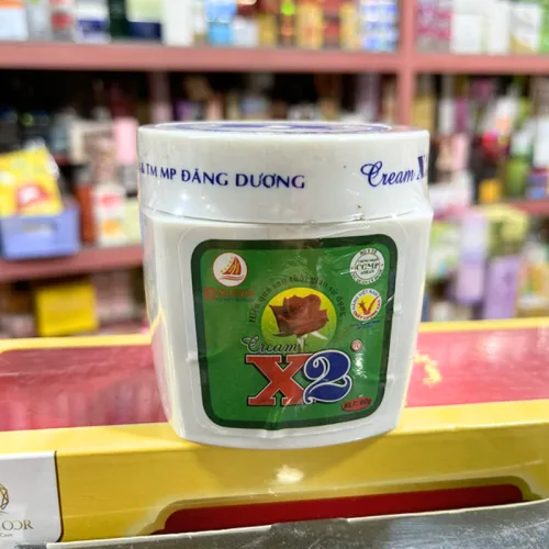 Kết cấu kem gắn với cách thoa trên da body