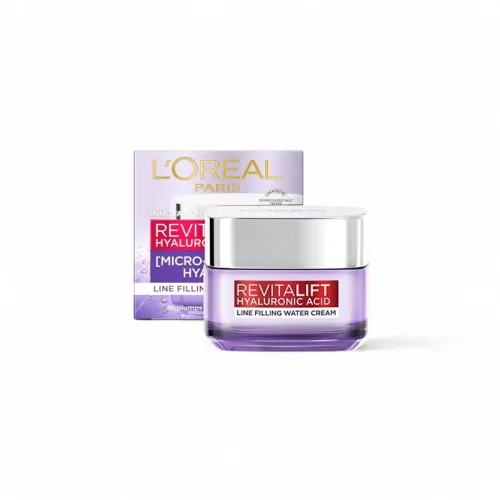 Phân phối kem Dưỡng Siêu Cấp Ẩm Loreal Paris Revitalift Hyaluronic Acid Line Filling Water 50ml