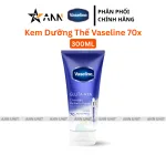 Kem Dưỡng Thể Vaseline Màu Xanh 10X Gluta Hya Overnight Thái Lan