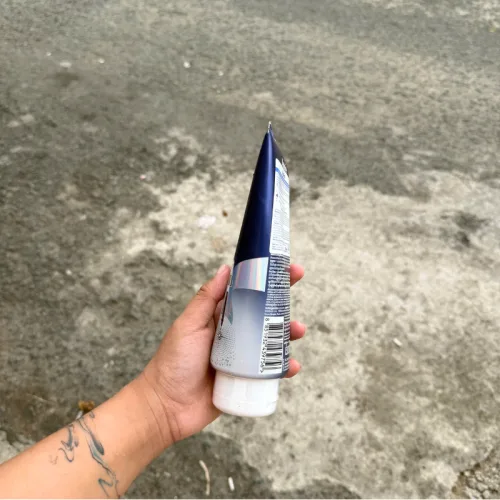 Kem Dưỡng Thể Vaseline Màu Xanh 10X Gluta Hya Overnight Thái Lan