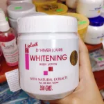 Velvet Velvet D’Hiver Jours Whitening Body Lotion, 350g
