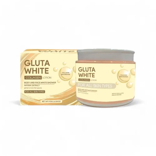 Khám phá Kem Dưỡng Trắng Da Body Gluta White 170g thuộc nhóm gluta white