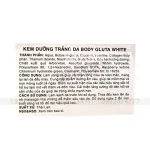 Sữa dưỡng thể Gluta White Body Lotion 170g