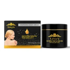 Kem body Thái Lan LIVY'S hộp đen