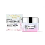 Kem dưỡng ban đêm L’Oréal Paris Glycolic-Bright Glowing Cream 50ml