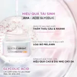 Bảng giá sỉ kem Dưỡng Trắng Da Loreal Paris Ban Ngày Glycolic-Bright Glowing Cream Day SPF 17 50ml