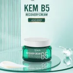 Đánh giá kem B5 MQ Skin Dưỡng Trắng Da Recovery Cream